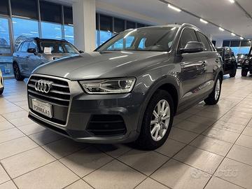 Audi Q3 2.0 TDI 120 CV