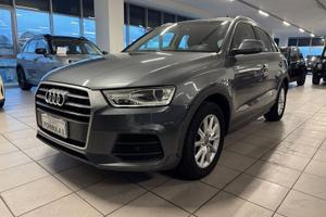 Audi Q3 2.0 TDI 120 CV