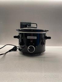 Pentola elettrica a cottura lenta