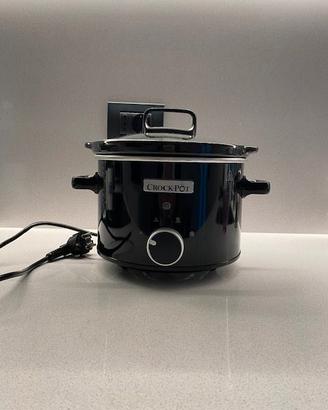 Pentola elettrica a cottura lenta