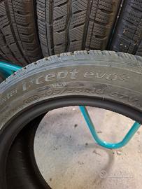 Gomme invernali Toyota yaris 