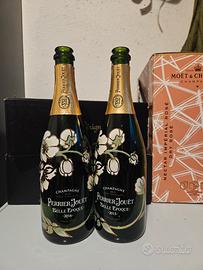 Perrier jouet belle epoque 2 pezzi