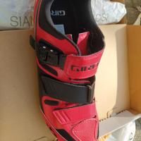 Scarpe ciclismo giro