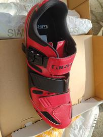 Scarpe ciclismo giro