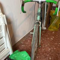 Bici da corsa Bianchi campagnolo