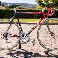 Bici da corsa Denti MASTER – Campagnolo Super Reco