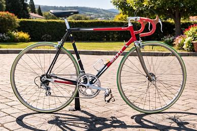 Bici da corsa Denti MASTER – Campagnolo Super Reco