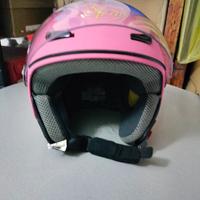 Casco Jfm limited edition flower rosa