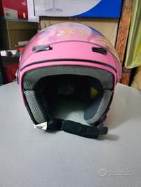 Casco Jfm limited edition flower rosa