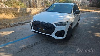 Audi q5 s line 5  6/2021