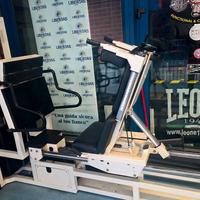  Leg Press Tecnogym