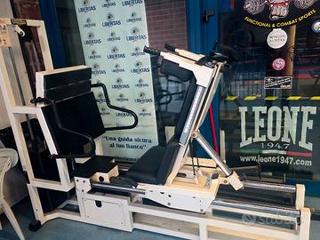  Leg Press Tecnogym