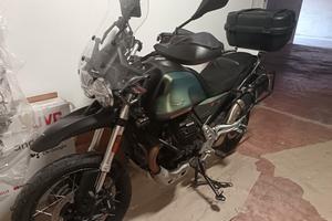 Moto Guzzi V85 TT - 2022