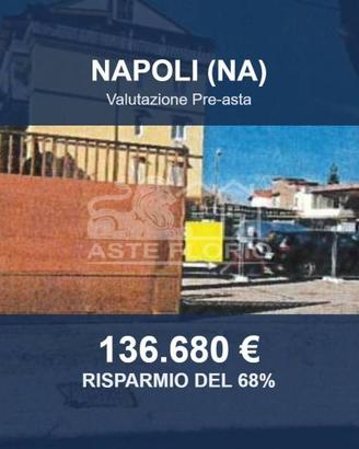 Immobile in asta di 850 m² a Napoli