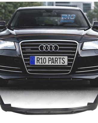 SPOILER LABBRO ANTERIORE PER AUDI A8 D4 09-13