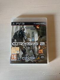 Crysis 2 PS3