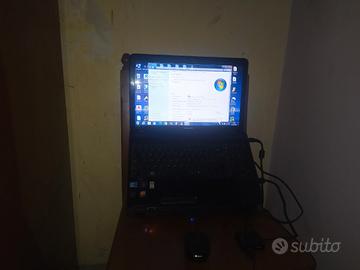 Notebook Toshiba