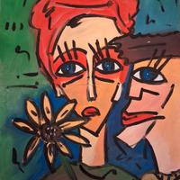 STOCK QUADRI MODERNI ARTISTICI 