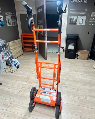 CARRELLO SALISCALE MARIO CARRELLI SUPER RD 120 SSN