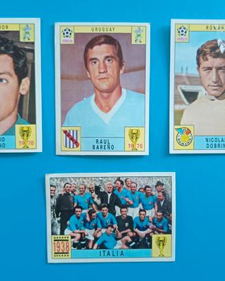FIGURINE PANINI MEXICO 70