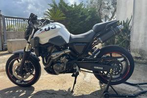 Yamaha MT-03(660cc)