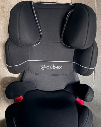 Cybex Pallas-Fix Seggiolino Isofix 9-36kg