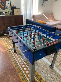 Calcio Balilla, Bigliardino marca Chiodi