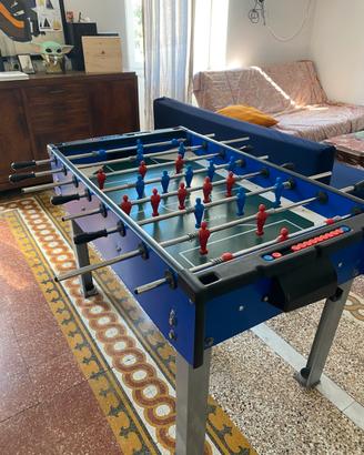 Calcio Balilla, Bigliardino marca Chiodi