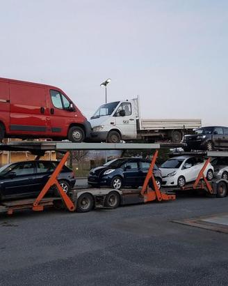 VEICOLI COMMERCIALI-AUTO-CAMION-FURGONI