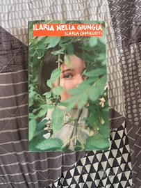 Libro ‘Ilaria nella Giungla’