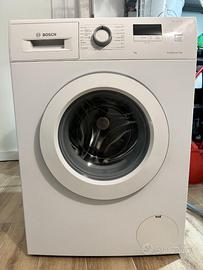 Lavatrice Bosch 7kg compatta 55cm WAJ2006/IT
