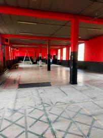 zona Allianz stadio 