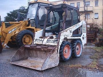 Minipala gommata usata BOBCAT 553