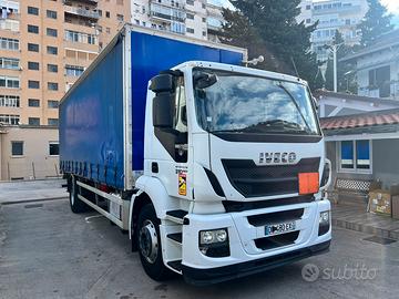 Iveco Stralis AD190S31P