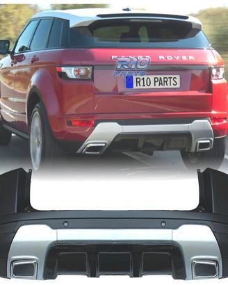 PARAURTI POSTERIORE RANGE ROVER EVOQUE LOOK DYNAMI