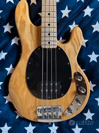 Sterling by Music Man Ray34 natural