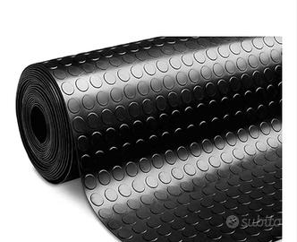 TAPPETO BULLONATO PVC 