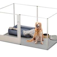 Recinto per cani e gatti da interno