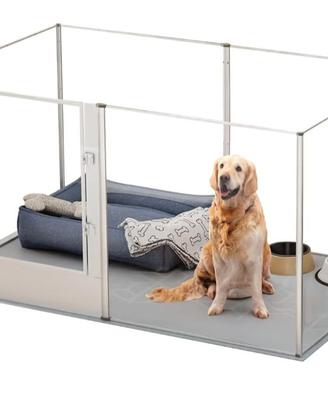 Recinto per cani e gatti da interno