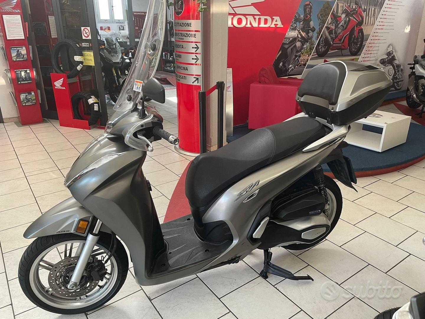 Honda Sh Compra Scooter Usati 300 Abs Forza Honda 300 Usato Moto