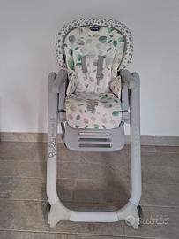 Seggiolino pappa Chicco Progres5 per bambini