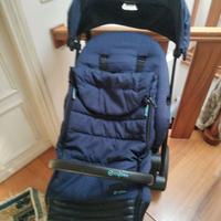 Passeggino Cybex Priam blu