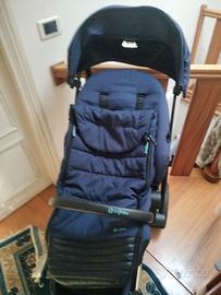Passeggino Cybex Priam blu