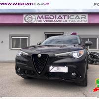 ALFA ROMEO Stelvio 2.2 T.diesel 180CV AT8 RWD Exec