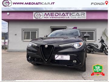 ALFA ROMEO Stelvio 2.2 T.diesel 180CV AT8 RWD Exec