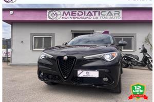 ALFA ROMEO Stelvio 2.2 T.diesel 180CV AT8 RWD Exec