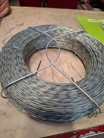 Filo intrecciato per pendinatura