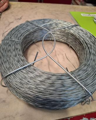 Filo intrecciato per pendinatura
