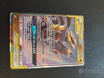 Carta pokemon garchomp e giratina 146