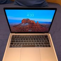 MacBook Air 2018 – Grigio Siderale – 128 GB